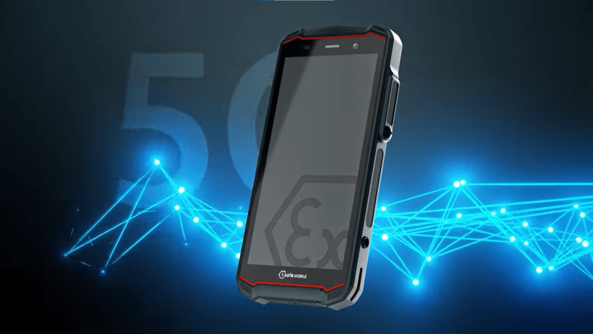 i.safe MOBILE launcht in Kürze 5G Industrie-Smartphone für ATEX-Zone 1/21